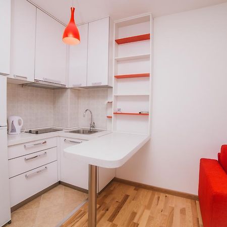 Apartment Dv Magnolia Tivat Cameră foto