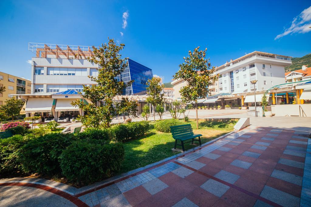 Apartment Dv Magnolia Tivat Cameră foto