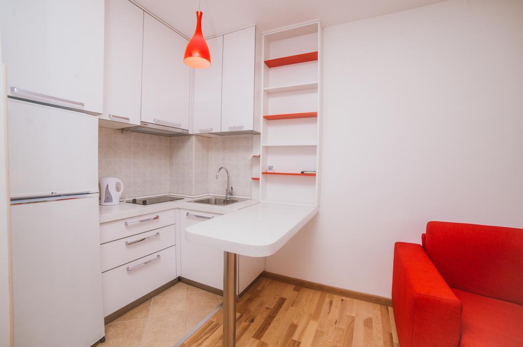 Apartment Dv Magnolia Tivat Cameră foto