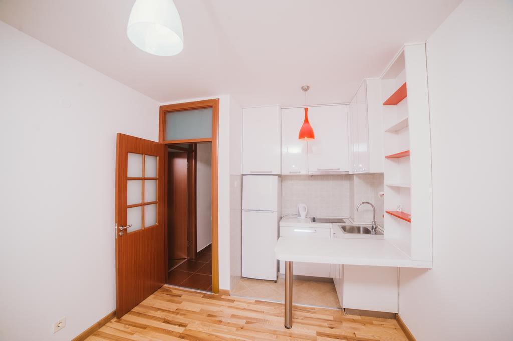 Apartment Dv Magnolia Tivat Cameră foto